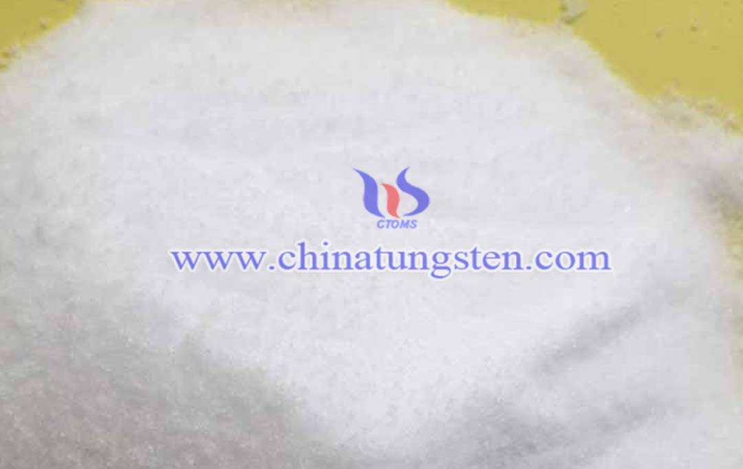 Ammonium Metatungstate Picture