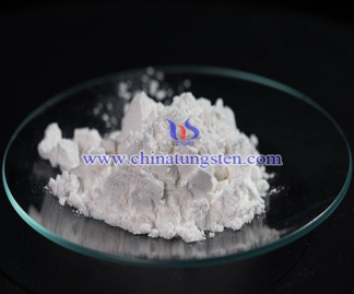 Ammonium Metatungstate Picture