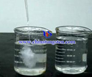 Ammonium Metatungstate Picture