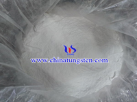 Ammonium Metatungstate AMT Photo