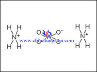 Ammonium Metatungstate Formula Picture