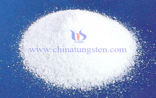 Ammonium Metatungstate Picture