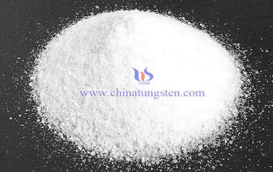 Ammonium Metatungstate Picture