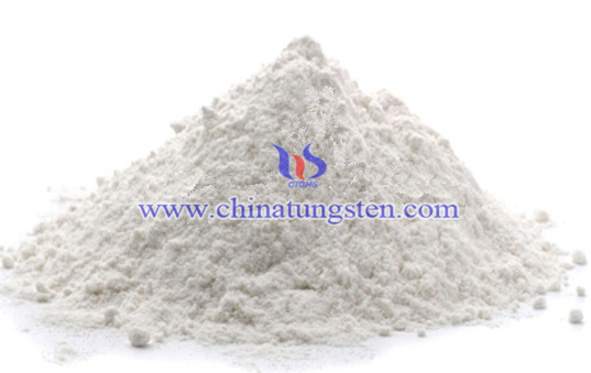 Ammonium Metatungstate Picture