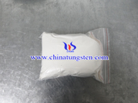 Bag of Ammonium Metatungstate Sample Photo