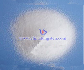 Ammonium Metatungstate Picture