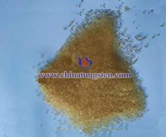 Ammonium Metatungstate Picture