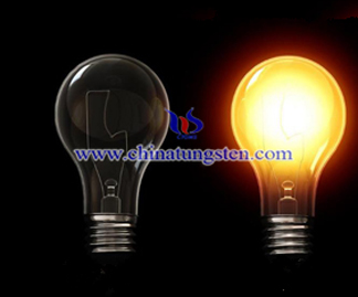 Tungsten Filament Lambası Fotoğraf