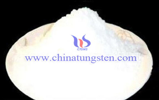 Ammonium Metatungstate Picture